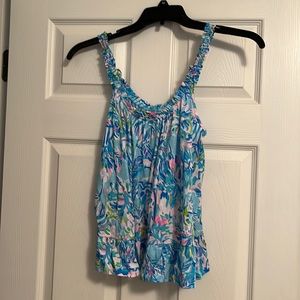 Lilly Pulitzer m top